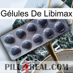 Gélules De Libimax 30